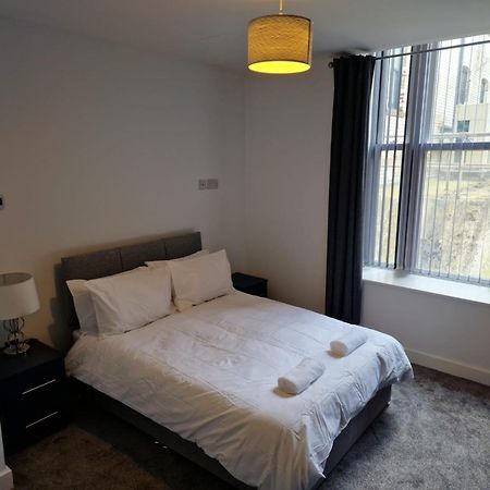 Suffolk House Apartments Hu1 Kingston upon Hull Extérieur photo