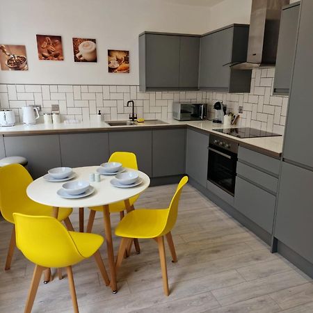 Suffolk House Apartments Hu1 Kingston upon Hull Extérieur photo