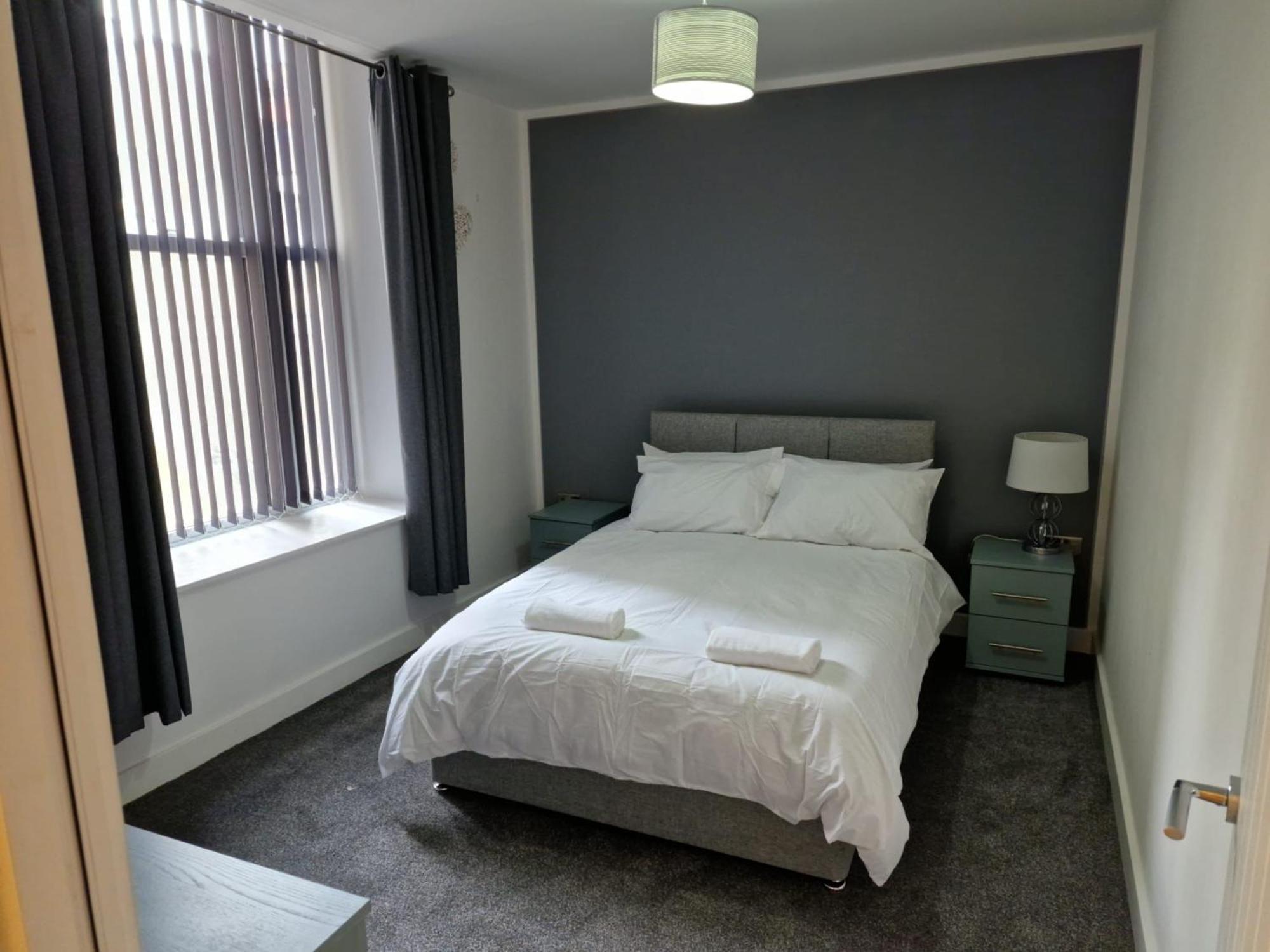 Suffolk House Apartments Hu1 Kingston upon Hull Extérieur photo