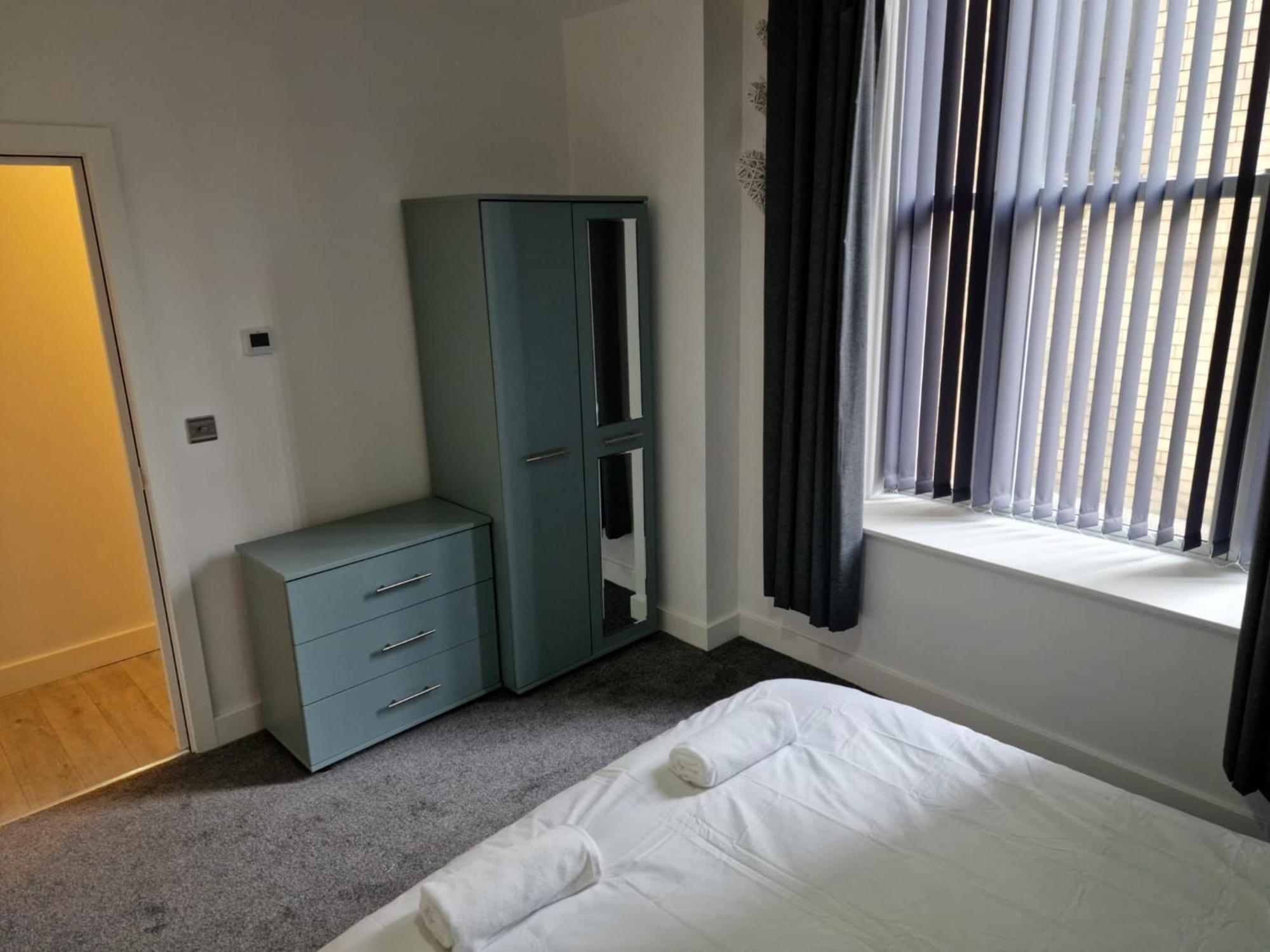 Suffolk House Apartments Hu1 Kingston upon Hull Extérieur photo
