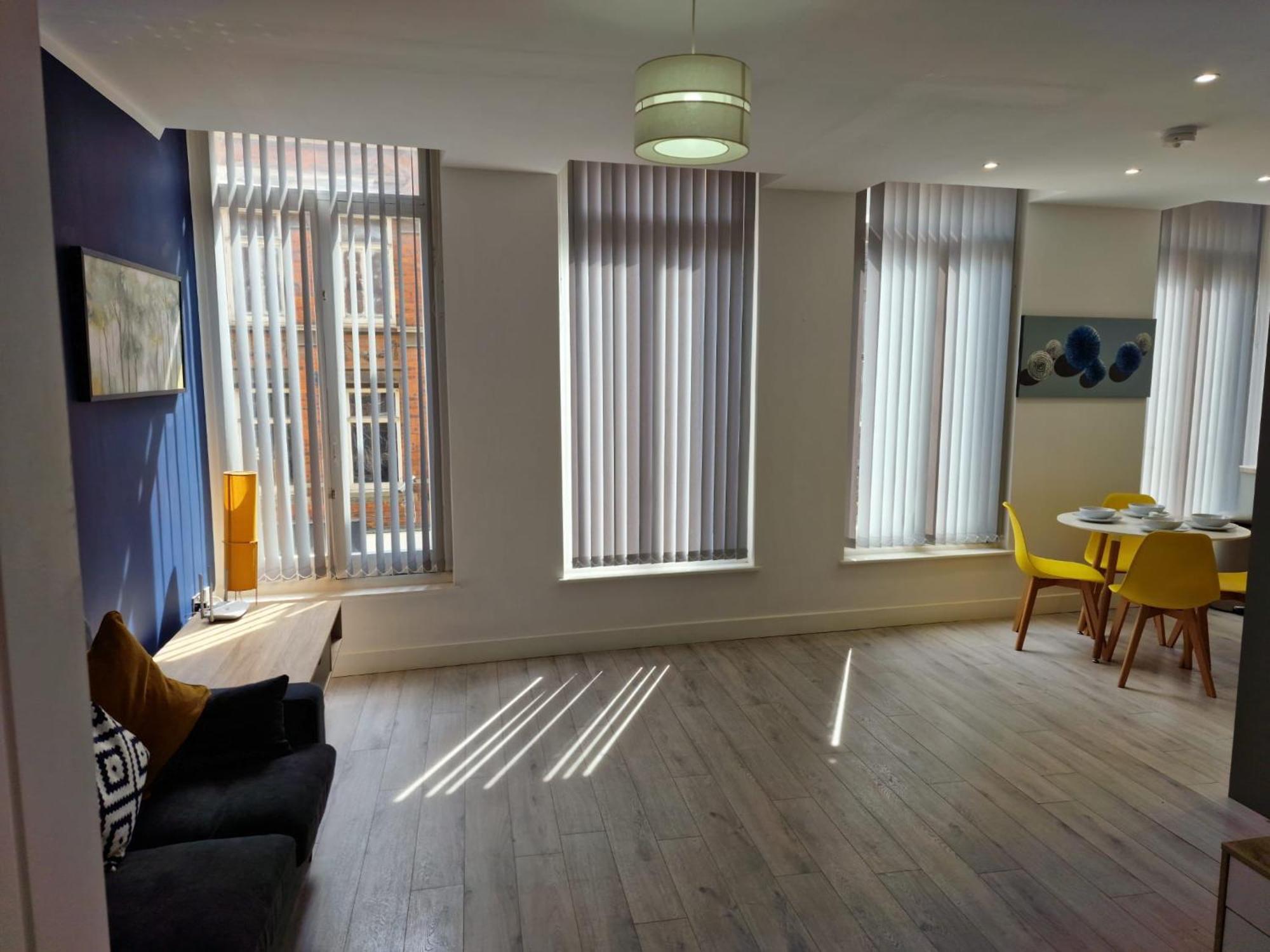 Suffolk House Apartments Hu1 Kingston upon Hull Extérieur photo