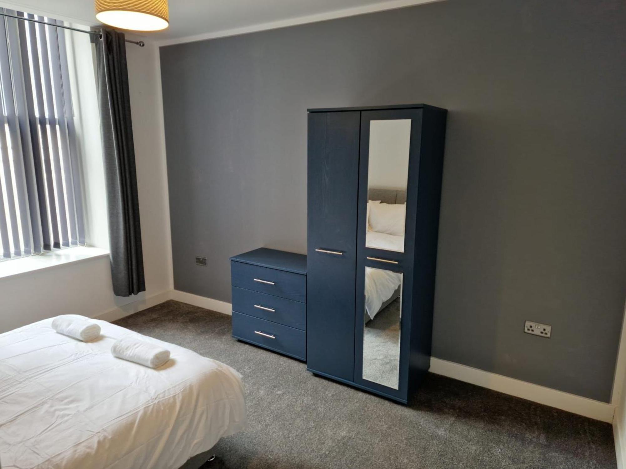Suffolk House Apartments Hu1 Kingston upon Hull Extérieur photo