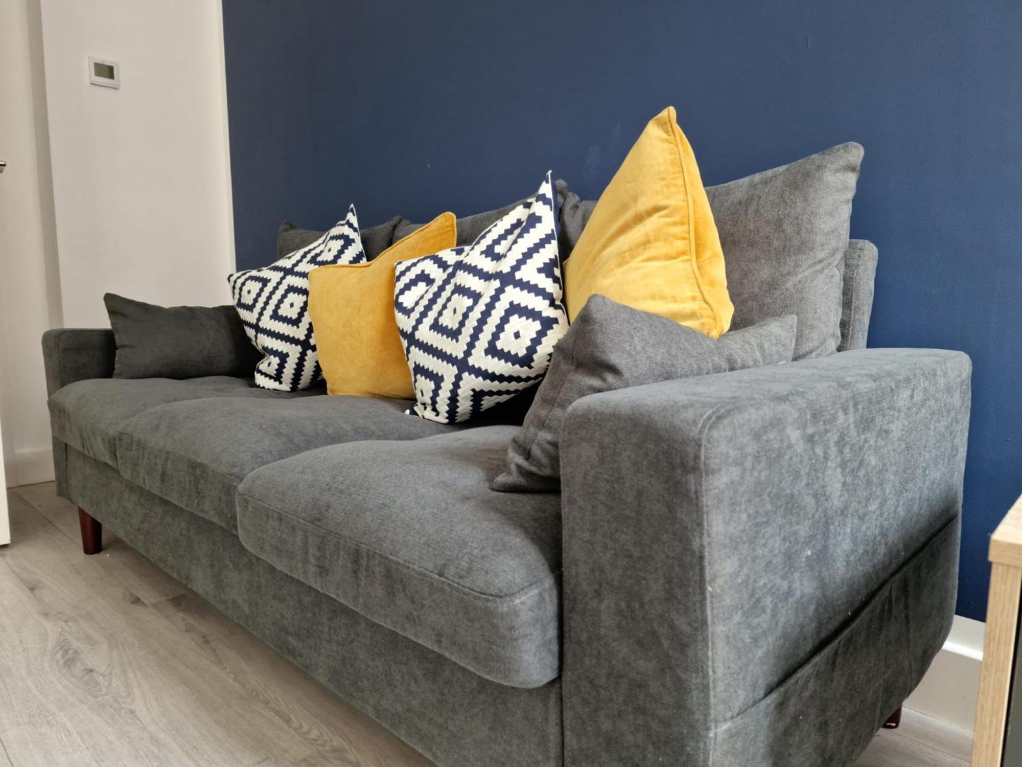 Suffolk House Apartments Hu1 Kingston upon Hull Extérieur photo