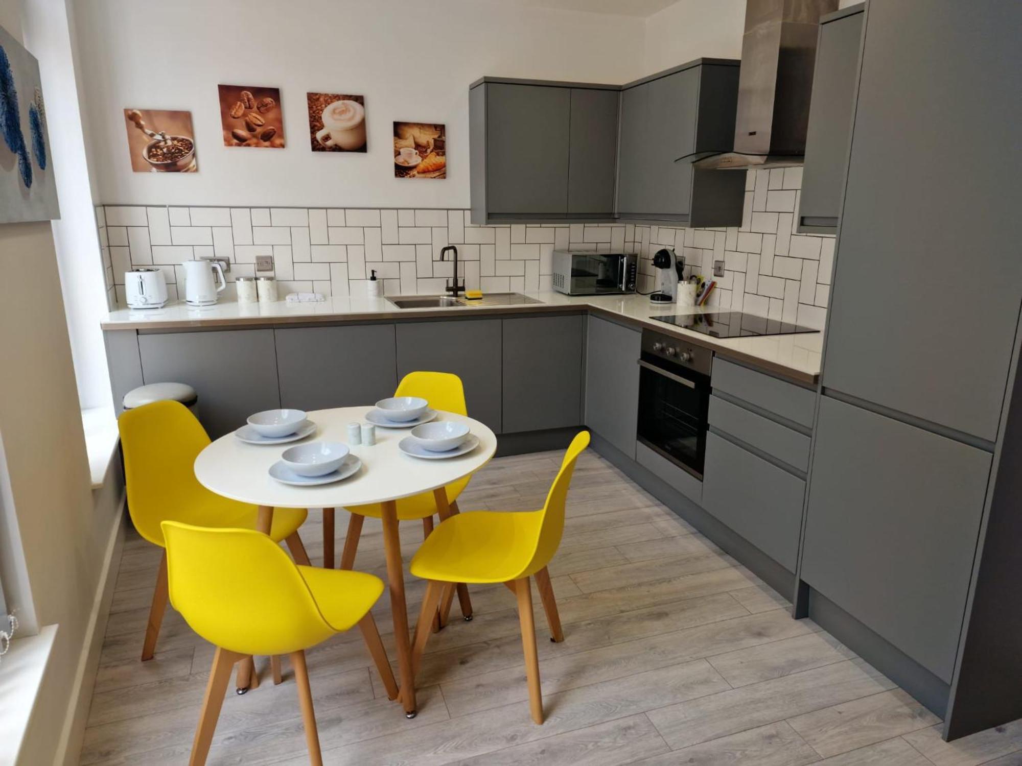 Suffolk House Apartments Hu1 Kingston upon Hull Extérieur photo