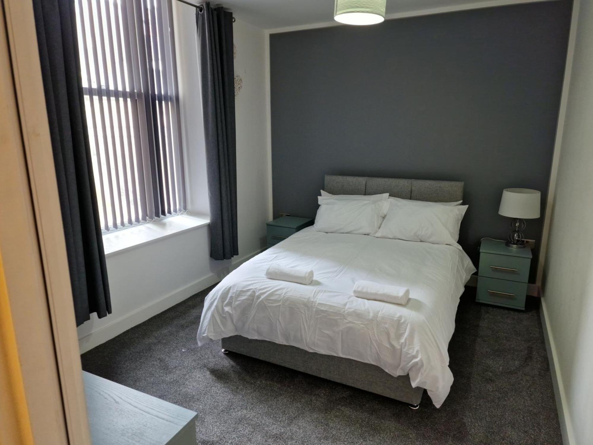 Suffolk House Apartments Hu1 Kingston upon Hull Extérieur photo